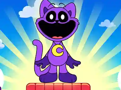 Catnap Poppy Playtime: Puzzle — free online game