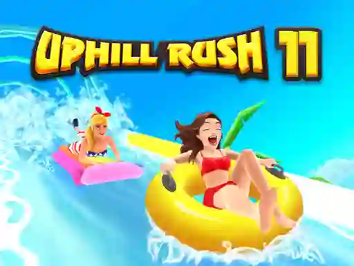 Uphill Rush 11 — free online game