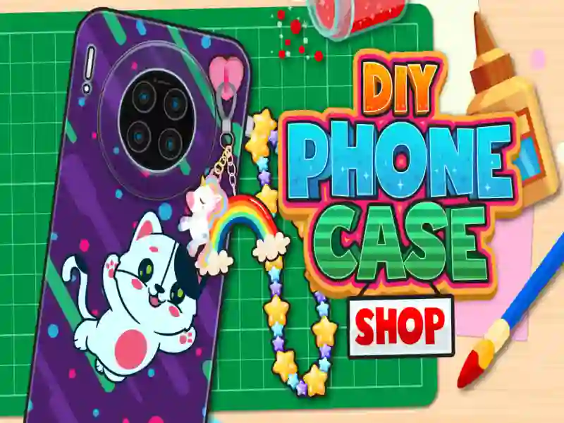 DIY Phone Case Shop DIY Phone Case Shop