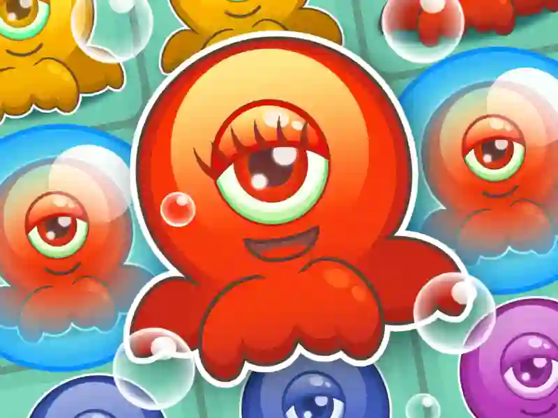 Octopus Hugs  — free online game