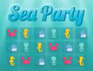 Sea Party — free online game