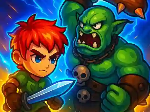 Epic Hero Quest Idle RPG — free online game