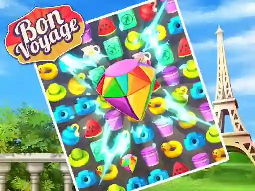 Bon Voyage — free online game