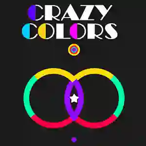 Crazy Colors  — free online game