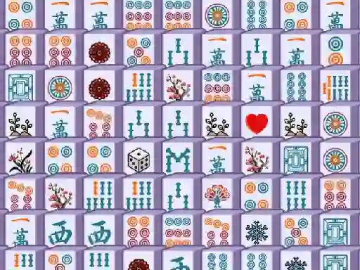Mahjong Deluxe 2 — free online game