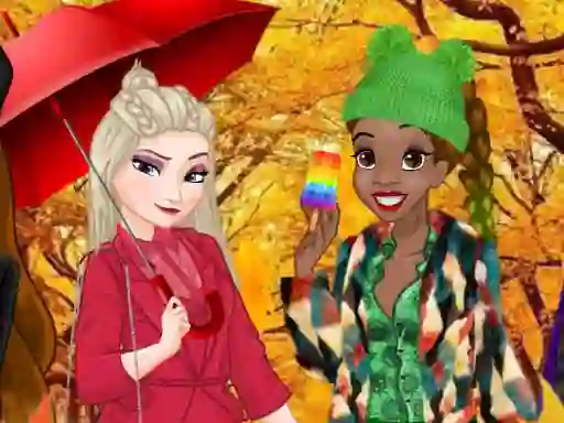 Princess Urban Outfitters Qutumn — free online game