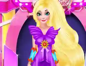 Princess in Pretty Cure Style — free online game
