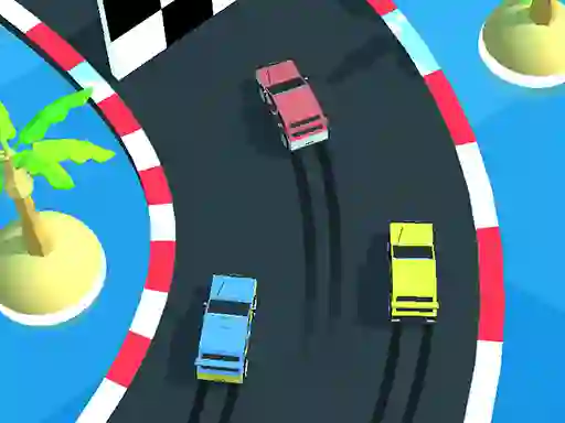 Race City — free online game