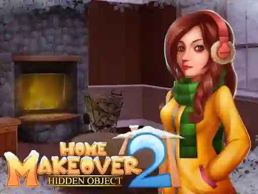 Home Makeover 2: Hidden Object — free online game