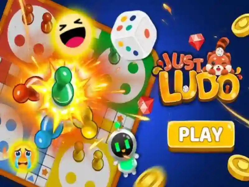 Just Ludo Just Ludo