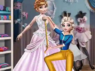 Dress Designer Studio — free online game