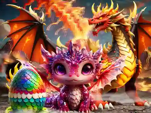 So Different Dragons — free online game