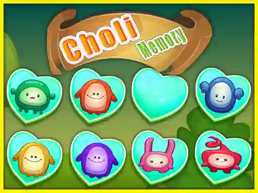 Choli Memory — free online game