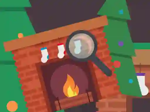 Cozy Christmas Difference — free online game