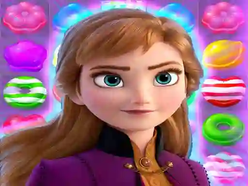 Disney Frozen  — free online game