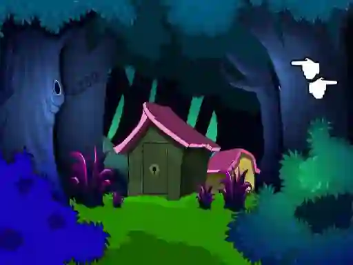 Peli Jungle man escape verkossa