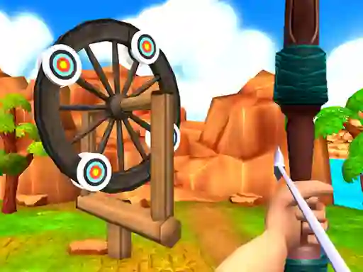 Archery Blast — free online game