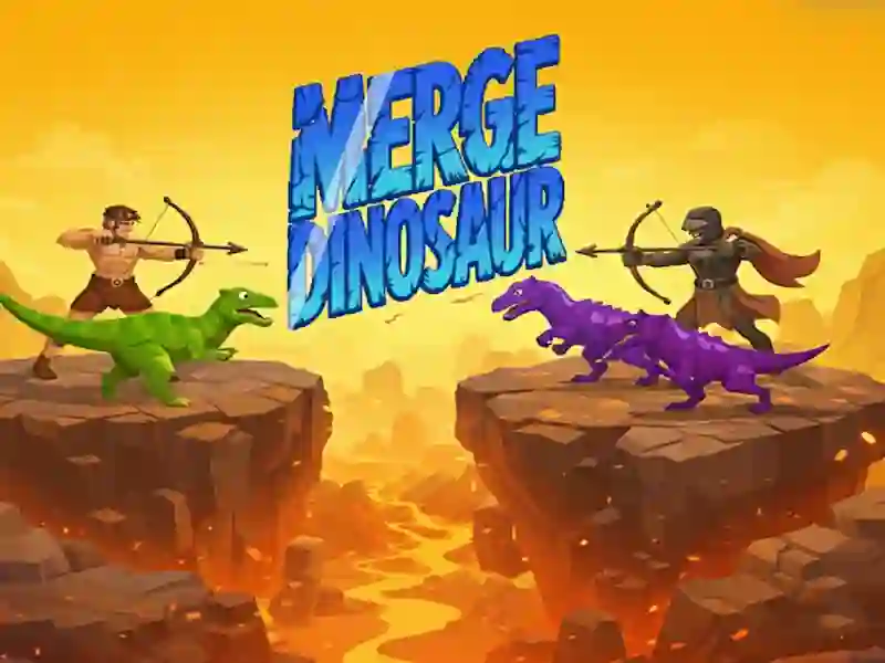 Dinosaur Merge
