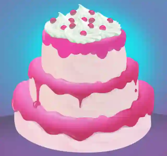Cake Shop — free online game