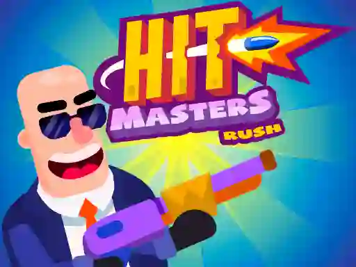 Hit Masters Rush — free online game
