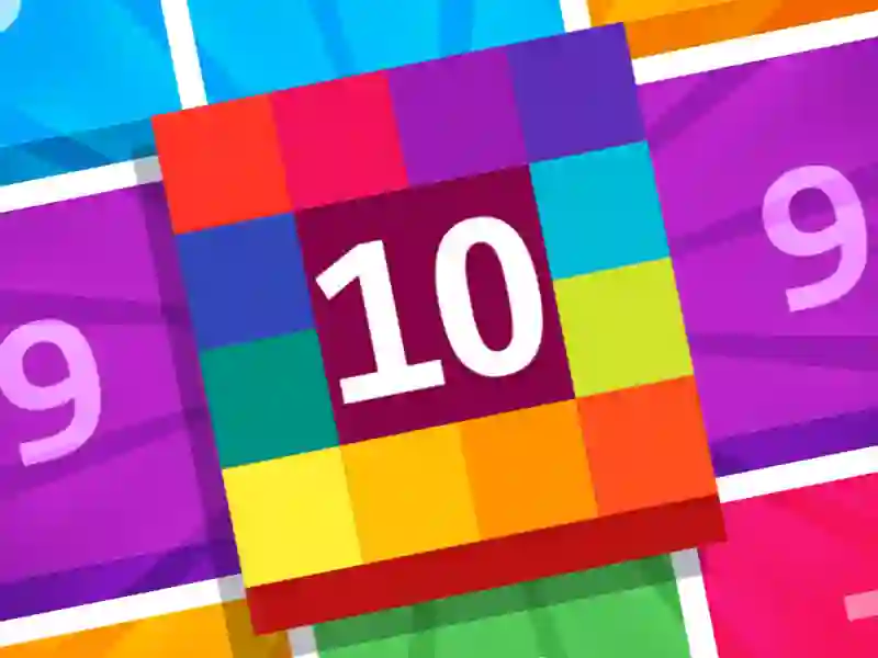Merge 10 — free online game