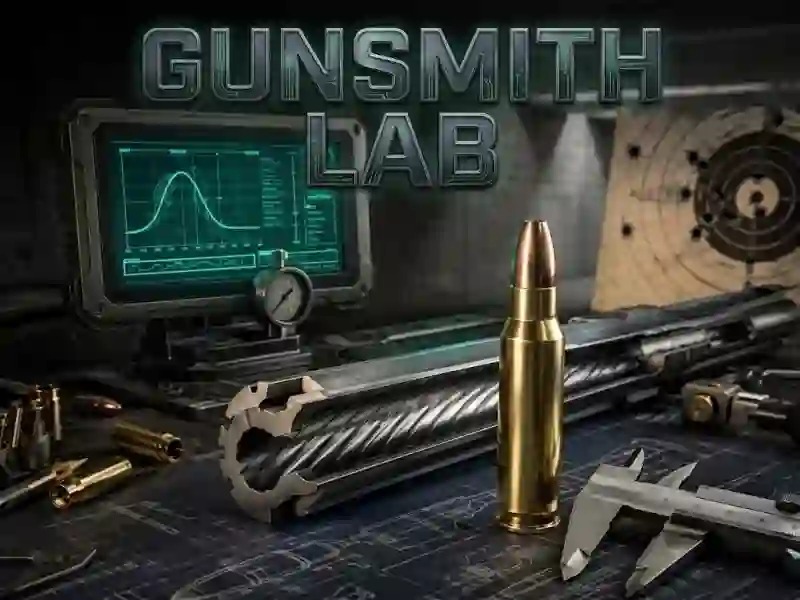 Laro Gunsmith Lab online