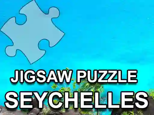 Jigsaw Puzzle Seychelles — free online game