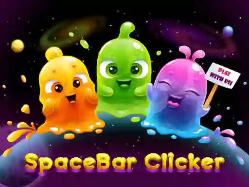 بازی Spacebar Clicker آنلاین