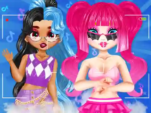 TikTok Dance — free online game
