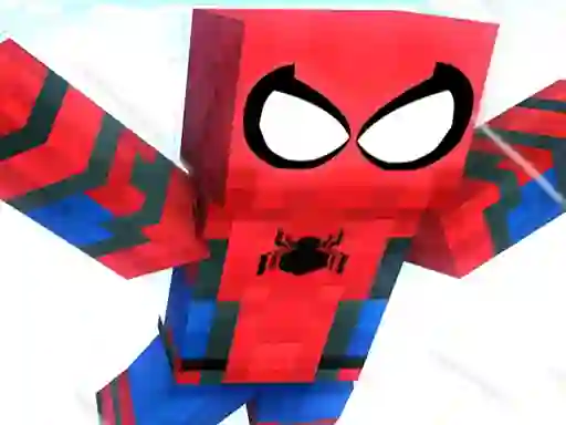 Marvel Spider-Man: Snowy Skate — free online game