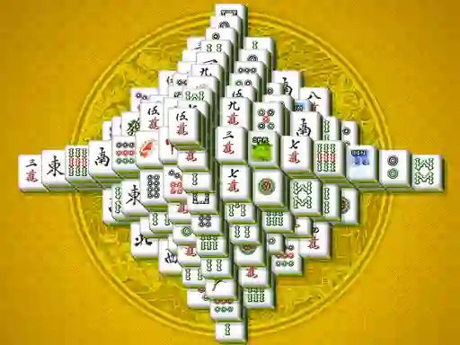 Mahjong Tower HD — darmowa gra online