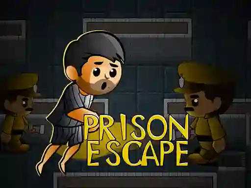 Prison Escape — free online game