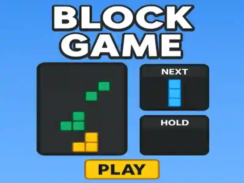 Blockfall Blitz: Master the Falling Blocks! Blockfall Blitz: Master the Falling Blocks!