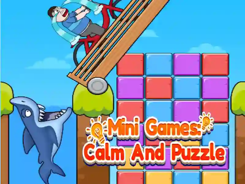 Mini Games Calm And Puzzle Mini Games Calm And Puzzle