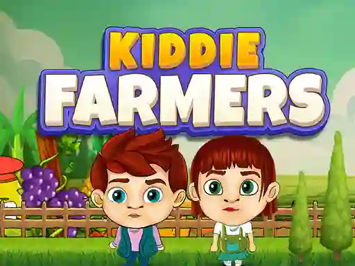 Kiddie Farmers — free online game