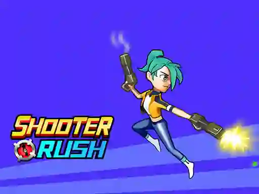 Shooter Rush — free online game