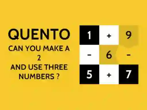 Quento — free online game