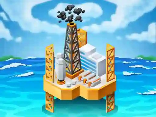 Oil Tycoon 2 — free online game
