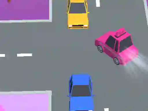 Turn Left — free online game