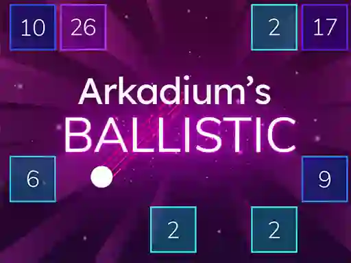 Ballistic — free online game