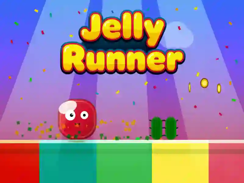 Jelly runner