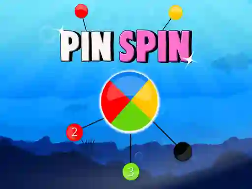 Pin Spin — free online game