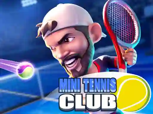 Mini Tennis Club — free online game