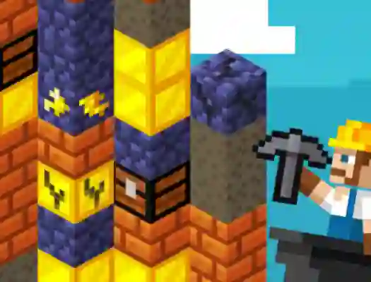 Gold mine strike  — free online game