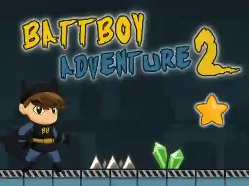 Battboy Adventure 2 — free online game