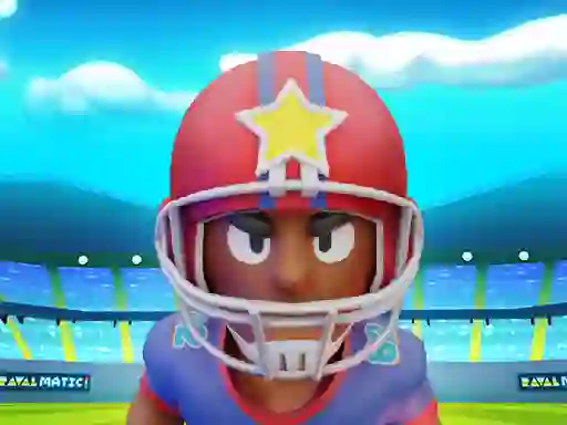 Football Kickoff — free online game
