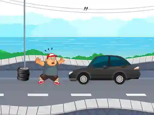 Crazy Road Runner — free online game