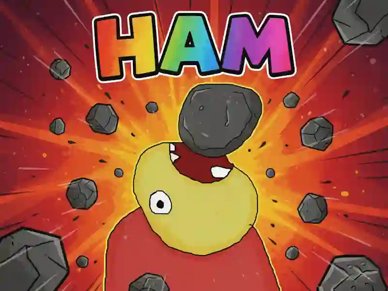 Gêm Ham ar-lein