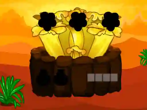 Desert Escape — free online game