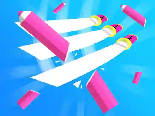 Flying Cut — free online game